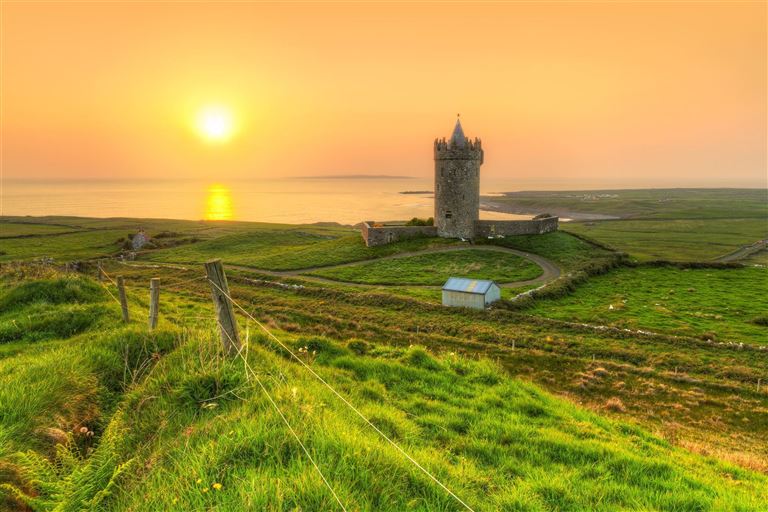 Connemara & Burren ©Patryk_Kosmider/istock